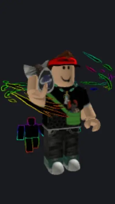 ai character: Victorfidel1234 background