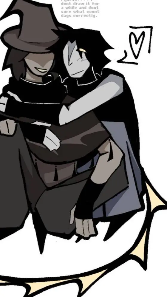 ai character: Two Time background