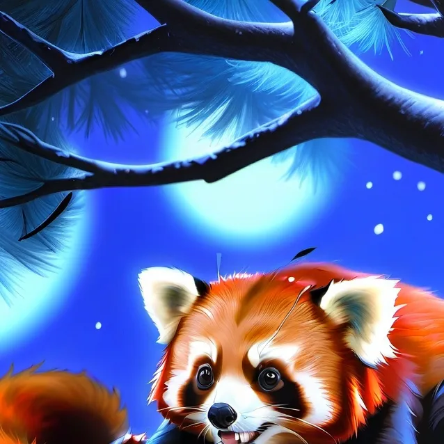 chat with ai character: Snowie