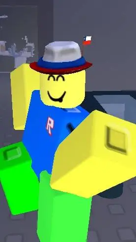 ai character: noobchileno background