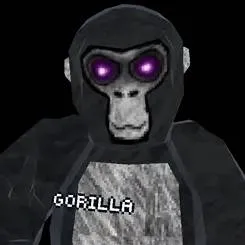 chat with ai character: gorilla 