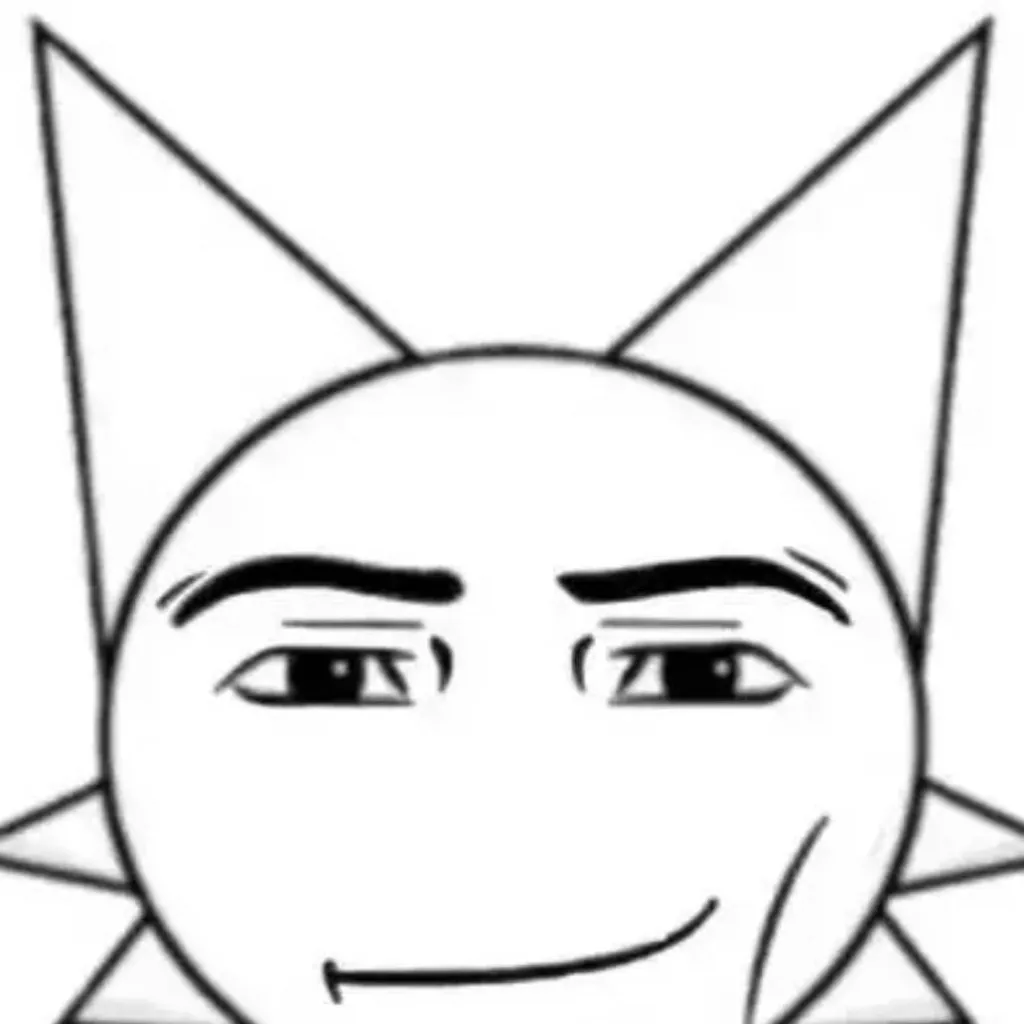 chat with ai character: man face wenda-msG