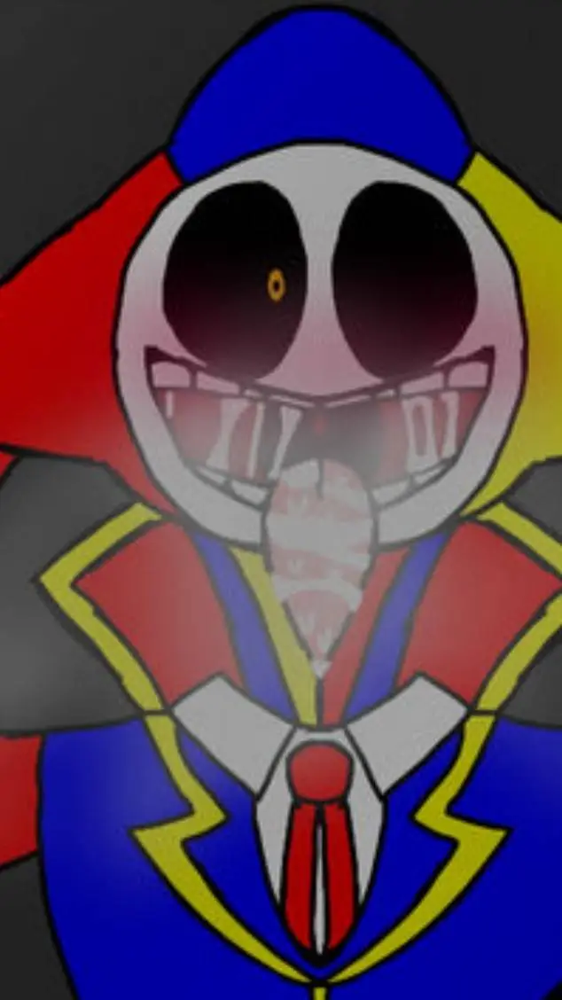 ai character: prototype vore background