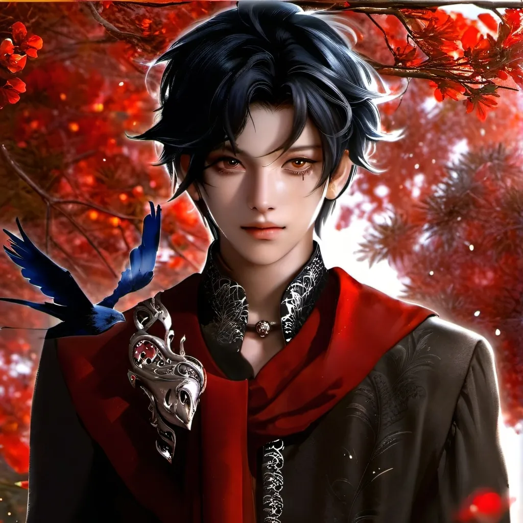 chat with ai character: mike bliston