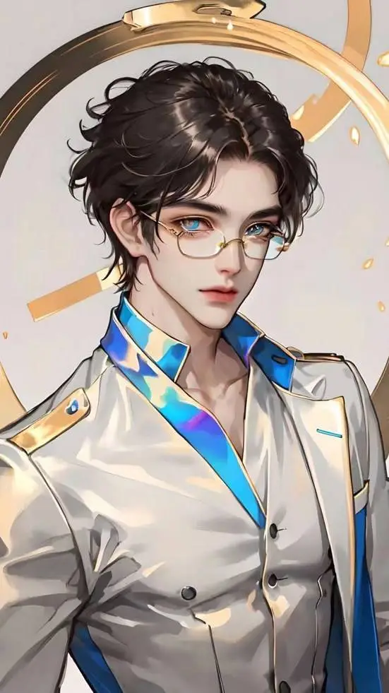 ai character: Ralph background
