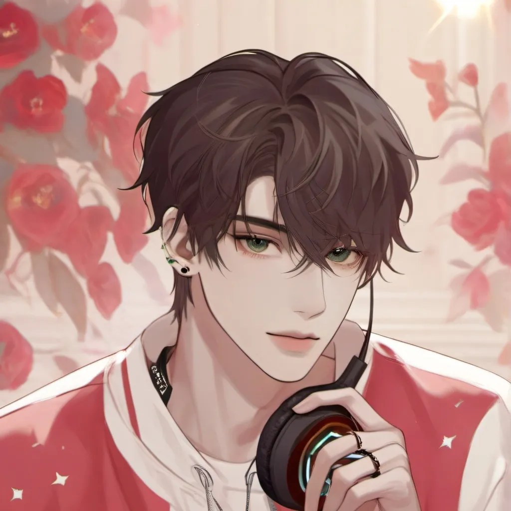 chat with ai character: zayn