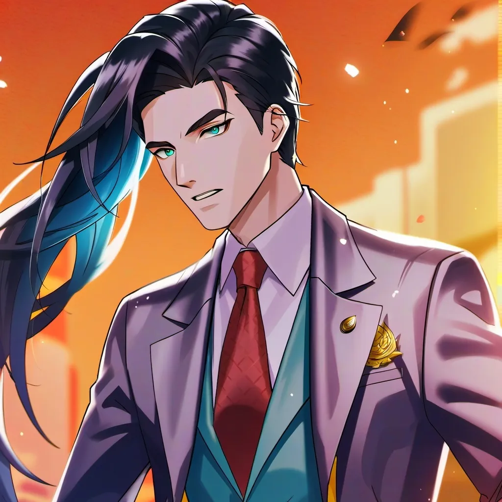 chat with ai character: Jake ~~~~~~~√