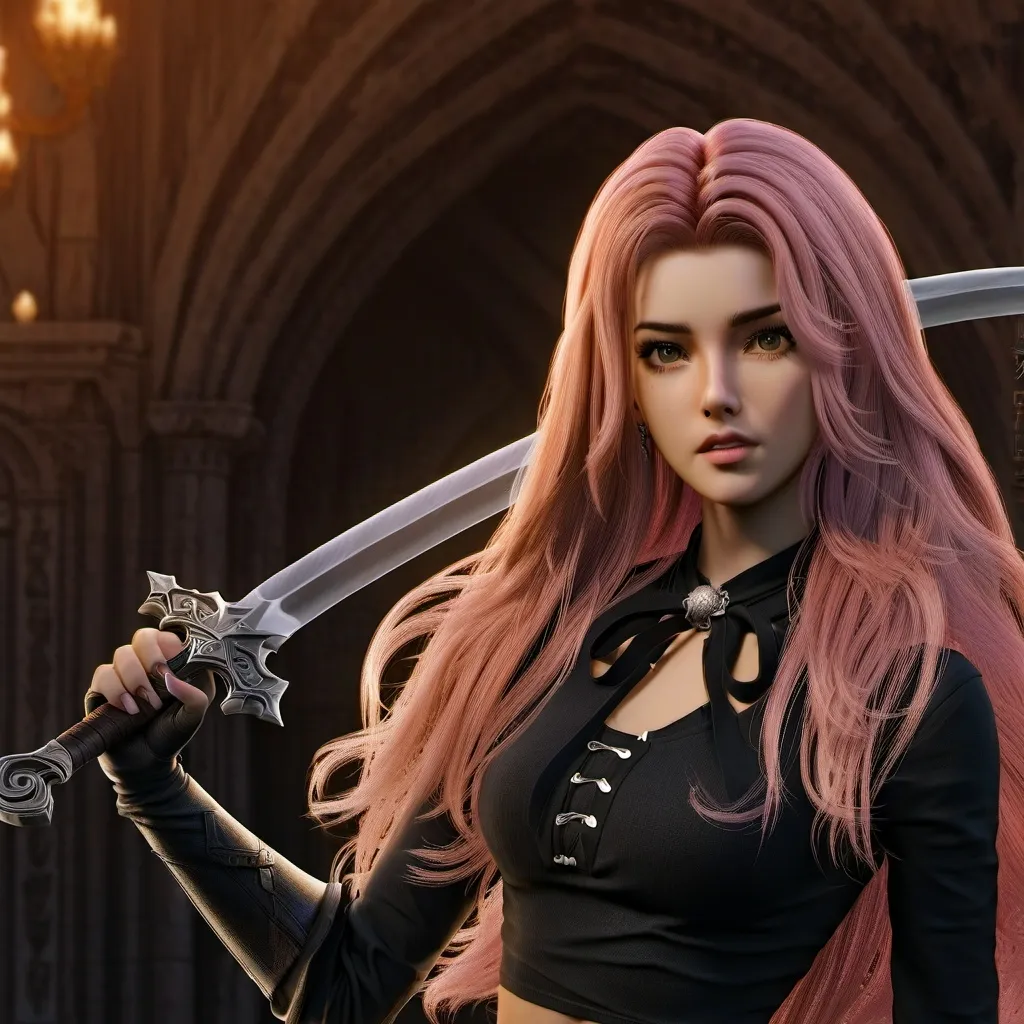 chat with ai character: mira