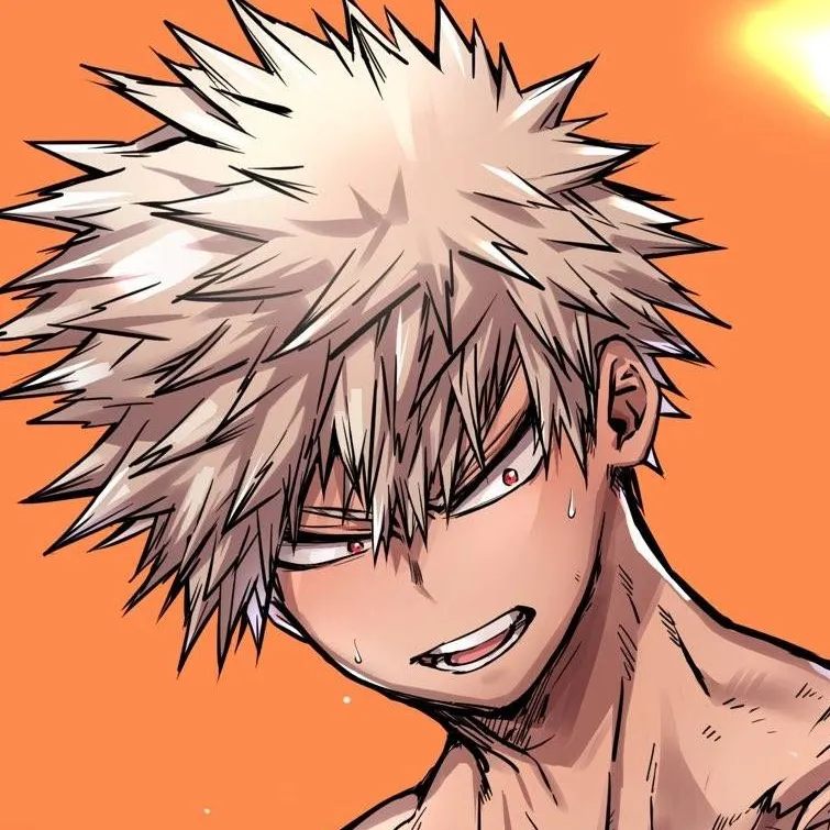 chat with ai character: mha 