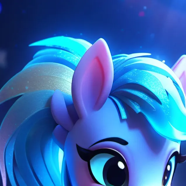 chat with ai character: my little pony