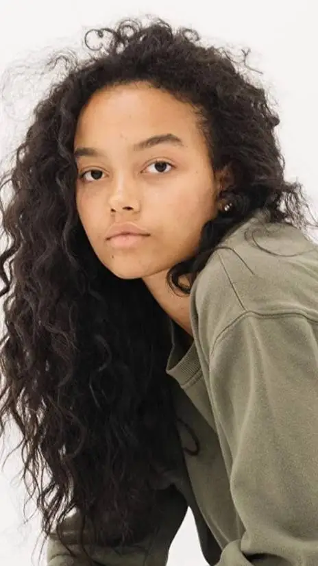 ai character: Lenore Dove Baird  background