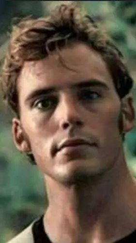 ai character: Finnick odair  background