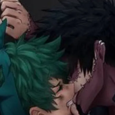chat with ai character: dabi x deku