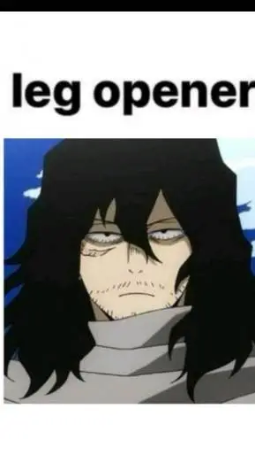 ai character: aizawa  background