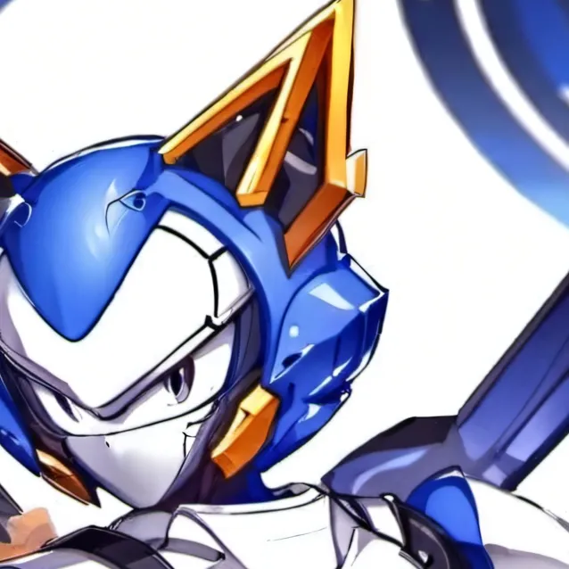 chat with ai character: neo metal sonic