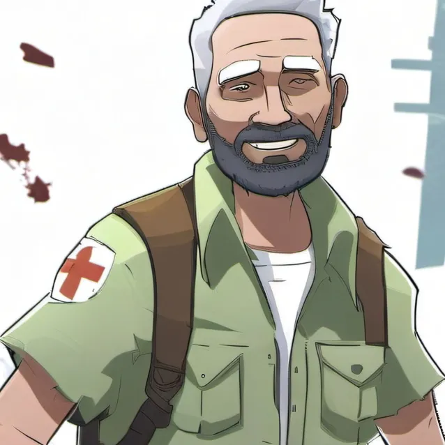 chat with ai character: bill left 4 dead