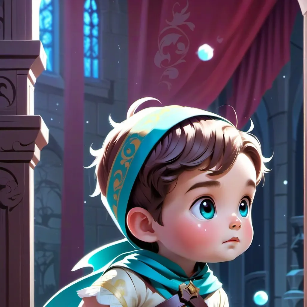 chat with ai character: magic diaper