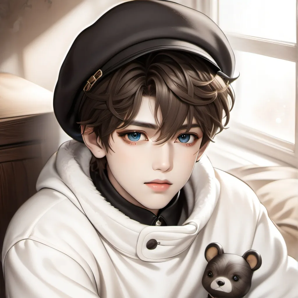 chat with ai character: Jake Morrow