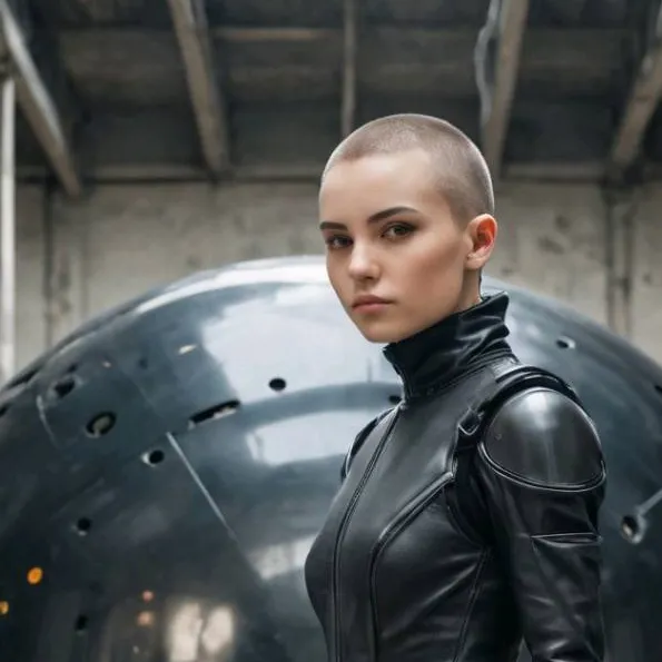 chat with ai character: ai orb ship