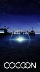 ai character: cocoon film background