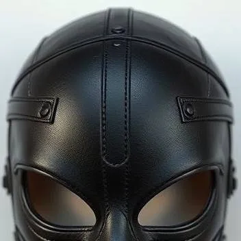 chat with ai character: hunteress mask