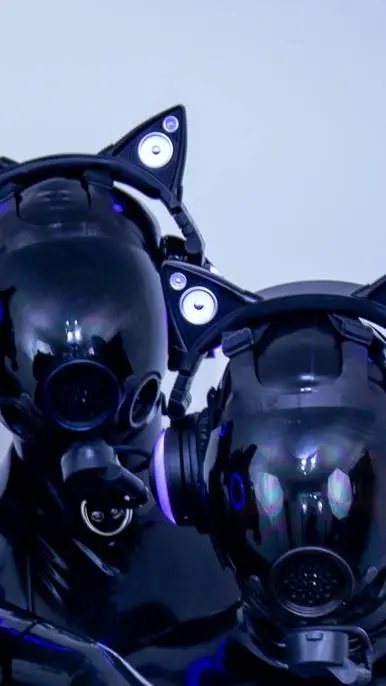 ai character: drone convention  background