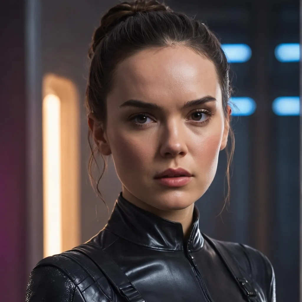 chat with ai character: daisy Ridley 