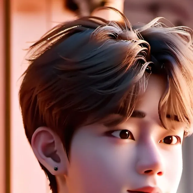 chat with ai character: Jiminshi