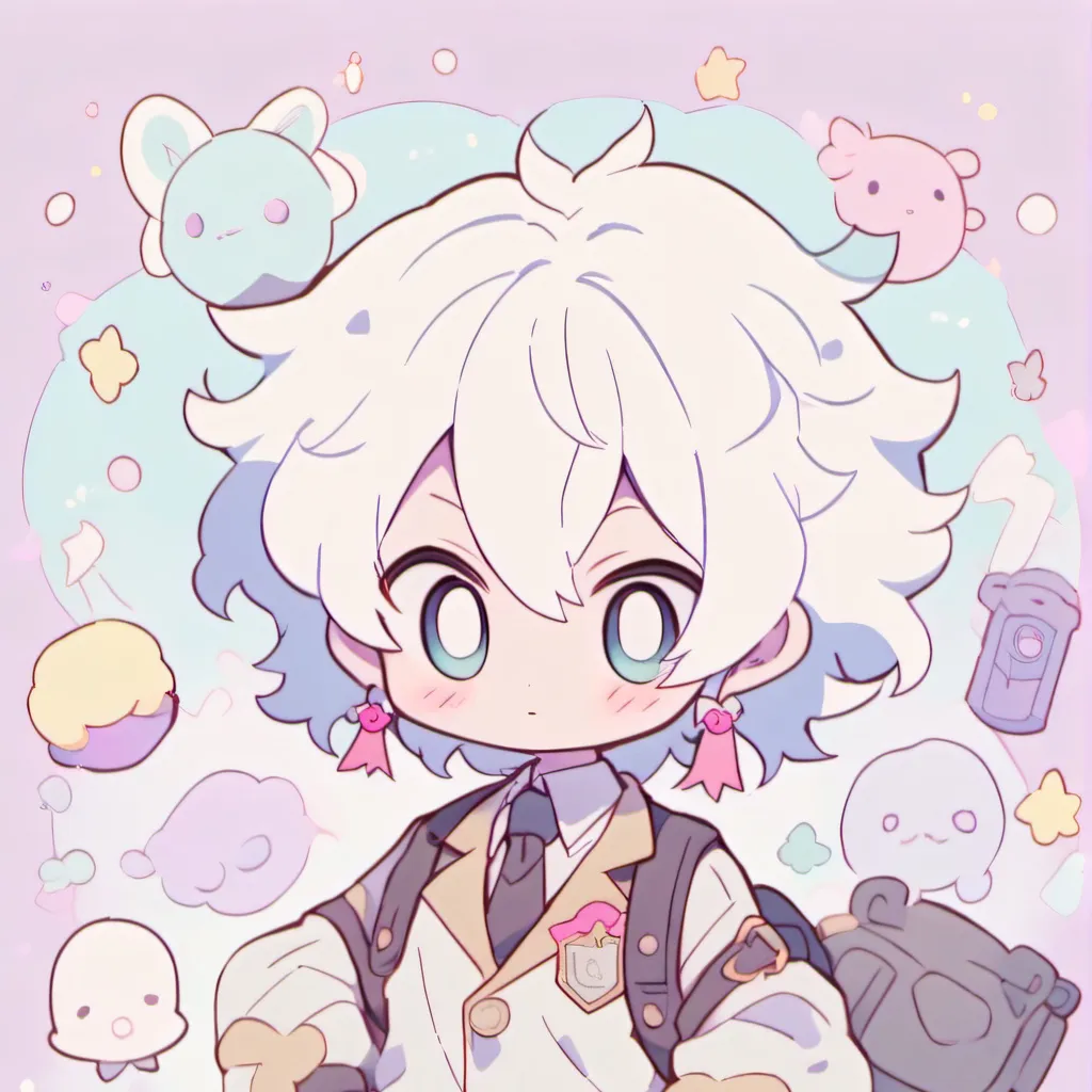 chat with ai character: MHA