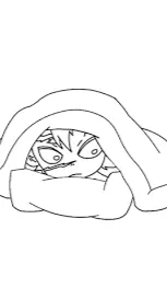 ai character: Sick Sanemi  background