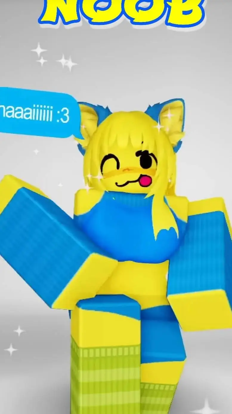 ai character: noob background