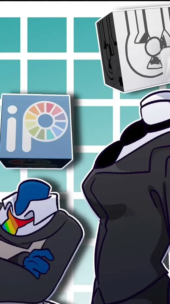 ai character: ?? background