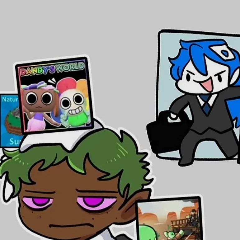 chat with ai character: roblox x Minecraft