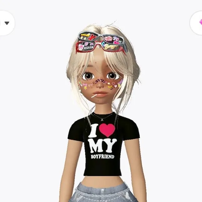 chat with ai character: ᥡ᥆ᥙ ⍴ᥣᥲᥡ ZEPETO!! 