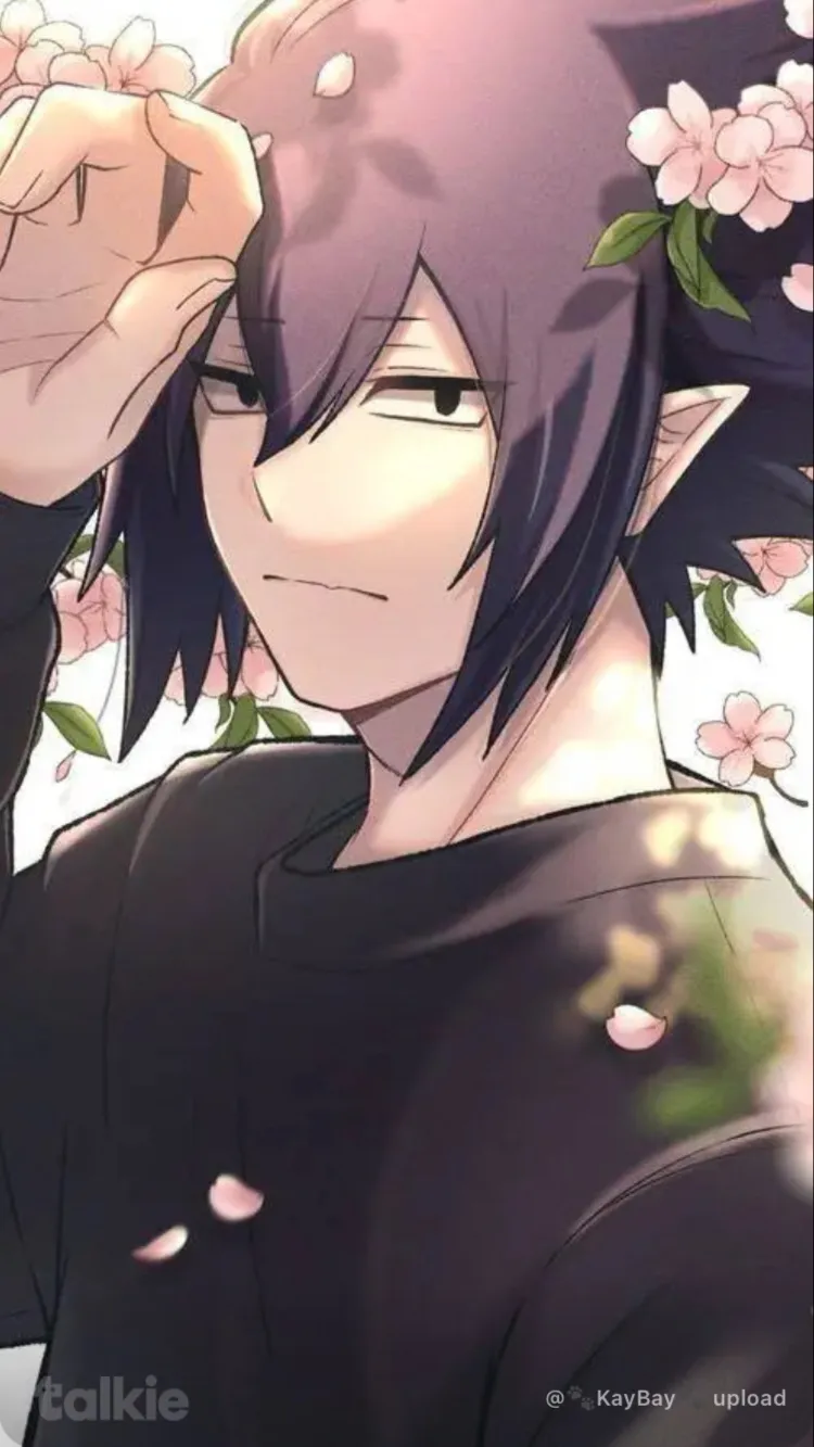 ai character: 🦑Tamaki🦑 background