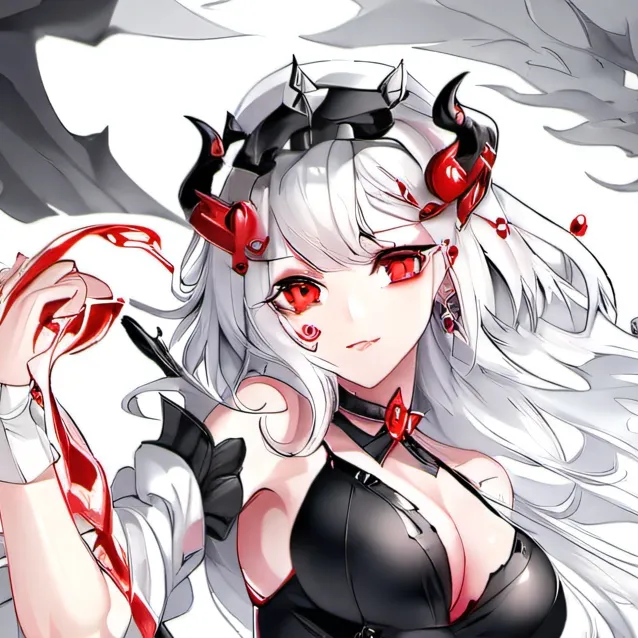 chat with ai character: Luna