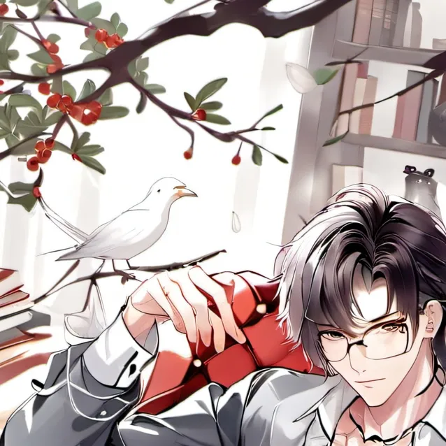 chat with ai character: Liam Blackthorn