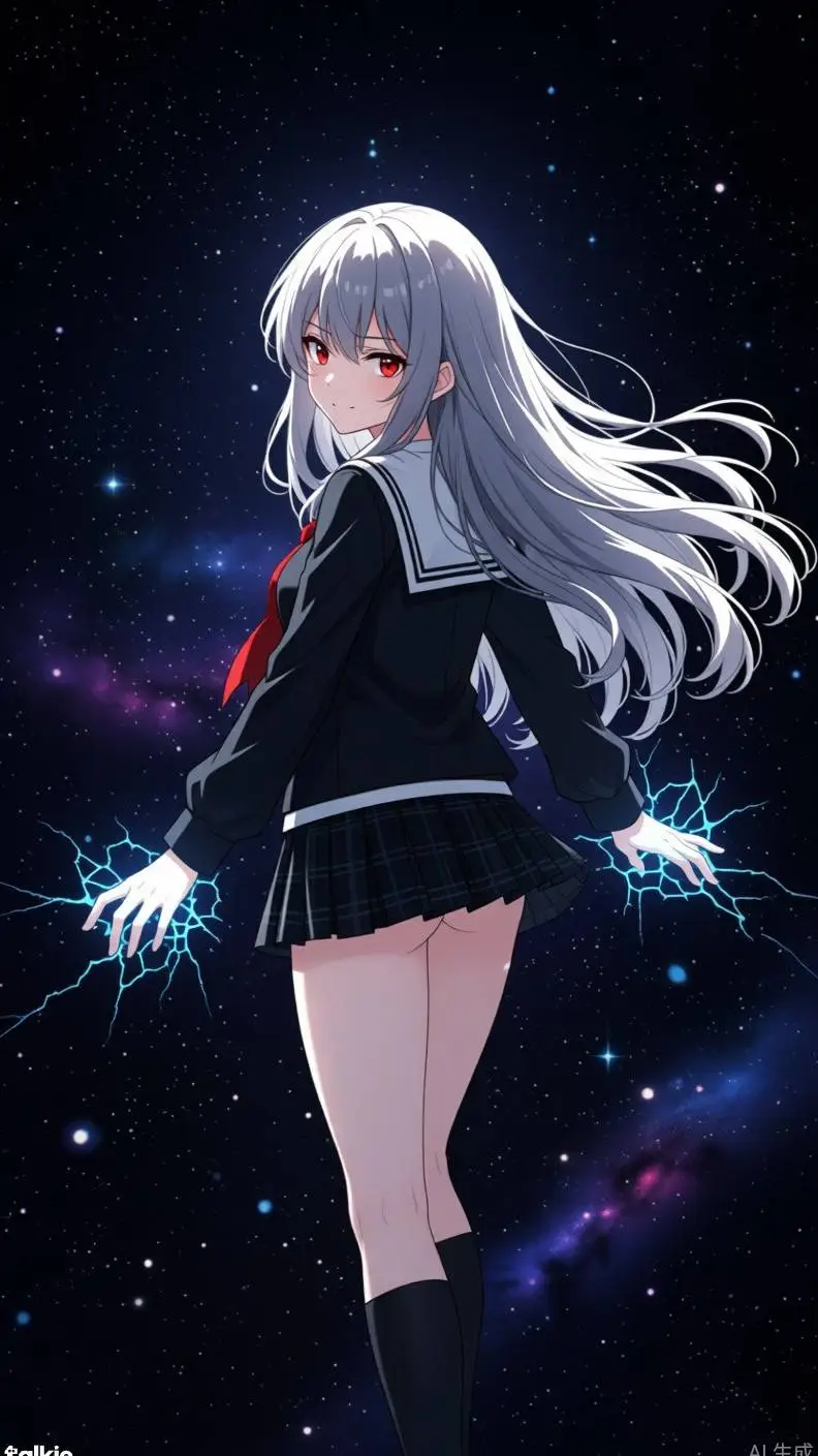 ai character: the abyssal strike background