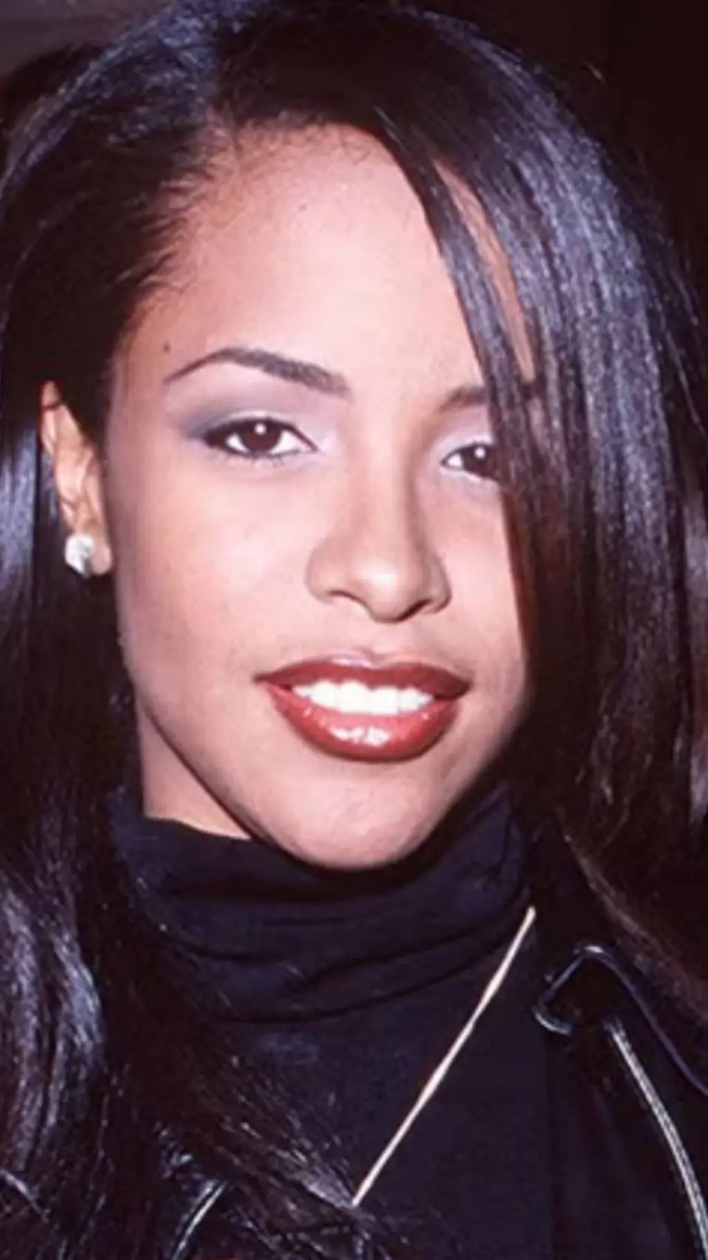 ai character: Aaliyah  background