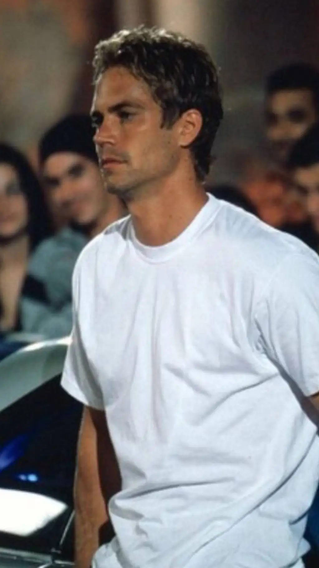 ai character: Paul ll background