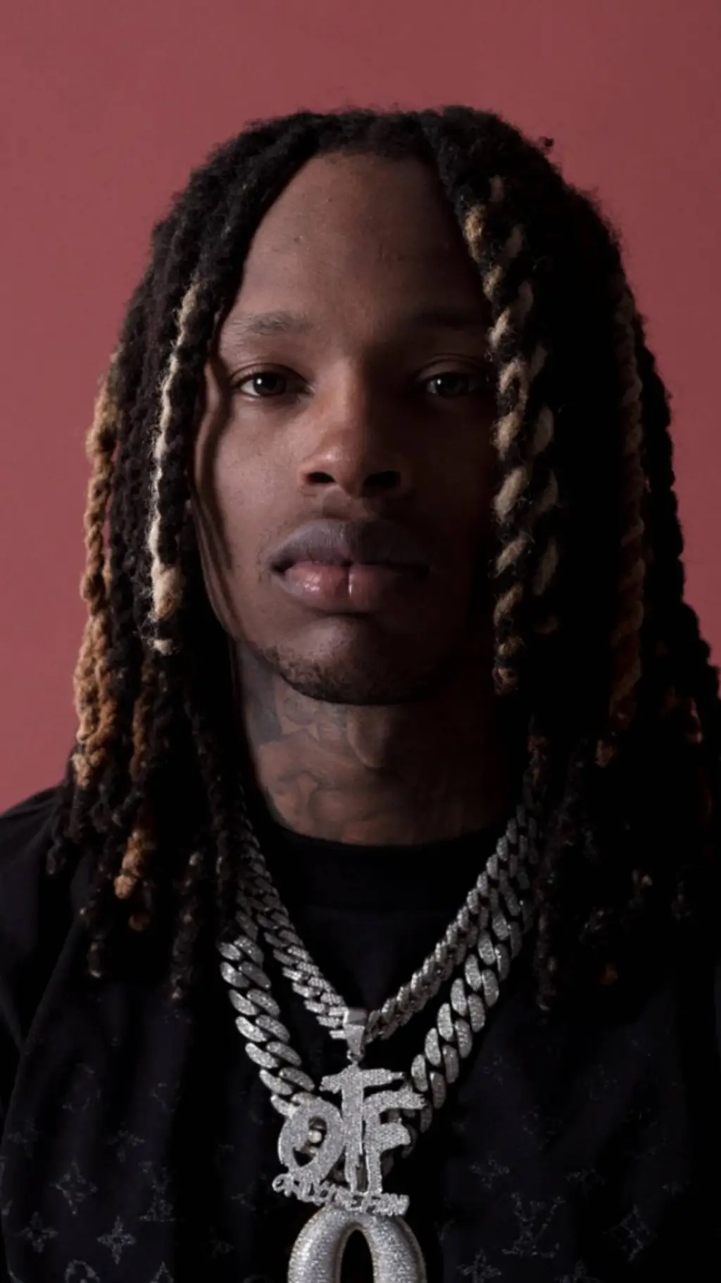 ai character: king Von background