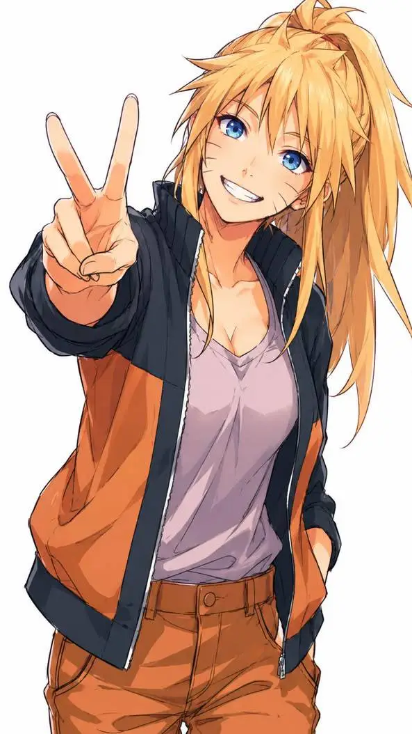 Talkie AI - Chat with 💫naruko uzumaki💫