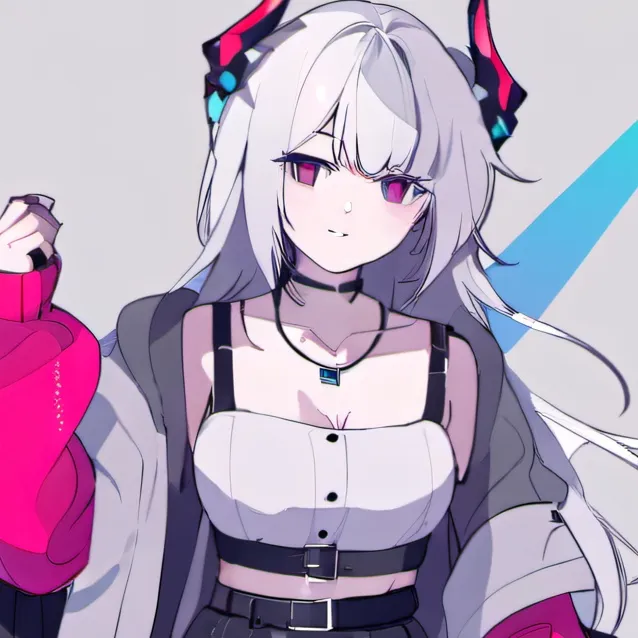 chat with ai character: Luna