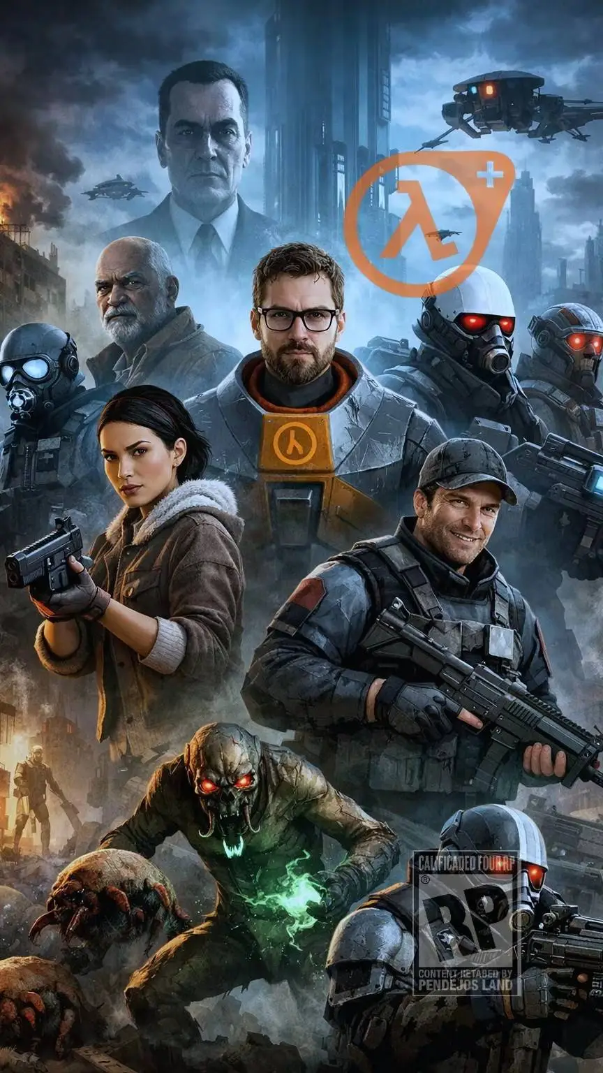 ai character: hl+l (v2) background