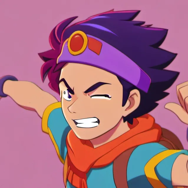 chat with ai character: one Piece