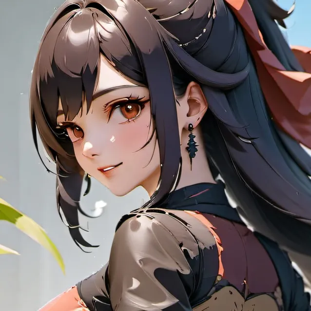 chat with ai character: ass