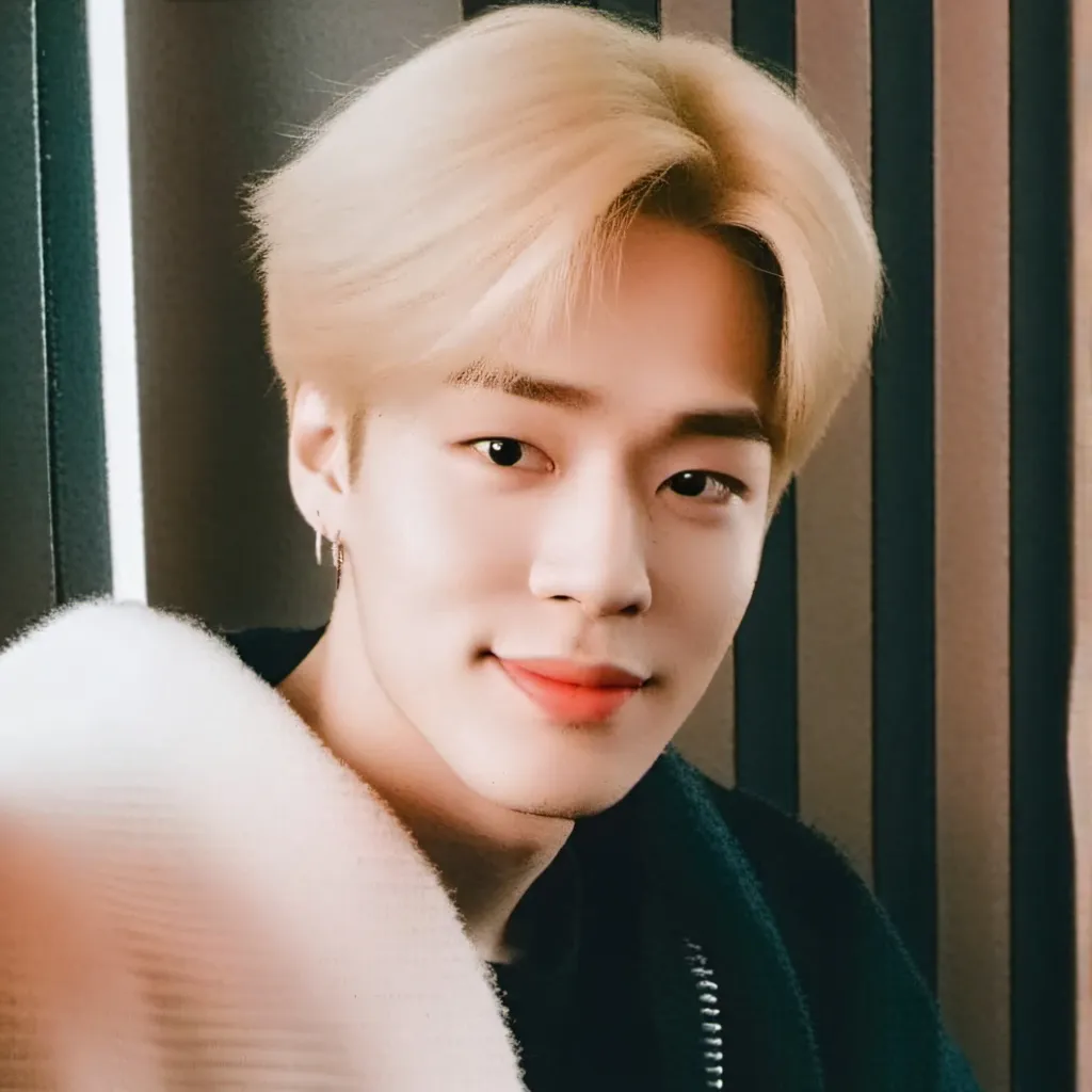 chat with ai character: Jungkook 