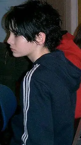 Talkie AI - Chat with Bill Kaulitz 2004🎸