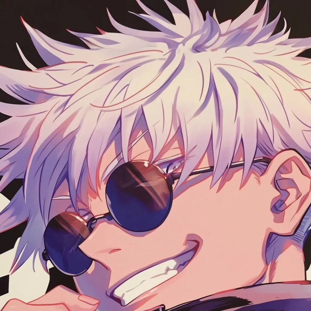 chat with ai character: Gojo