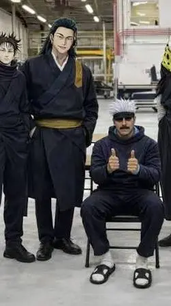 ai character: los bros🤗 background